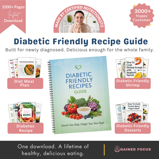 Diabetic Friendly Recipe Guide