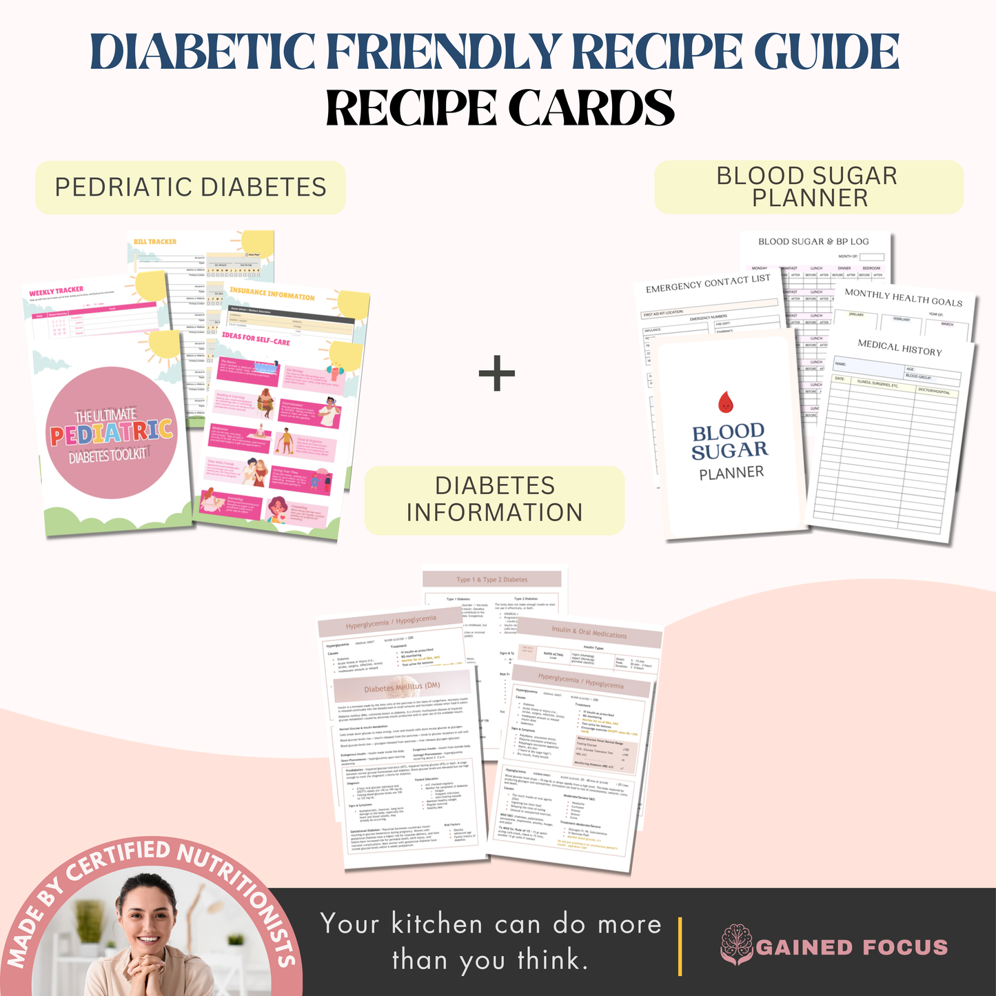 Diabetic Friendly Recipe Guide