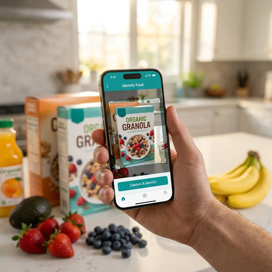 GlucoScan — Your Personal Food Safety Web App